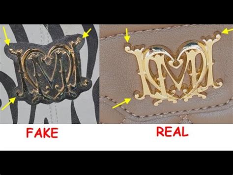 how to spot fake moschino bag|how to identify moschino bags.